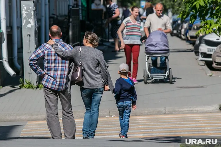 В России хотят освободить от НДФЛ семьи с двумя и более детьми