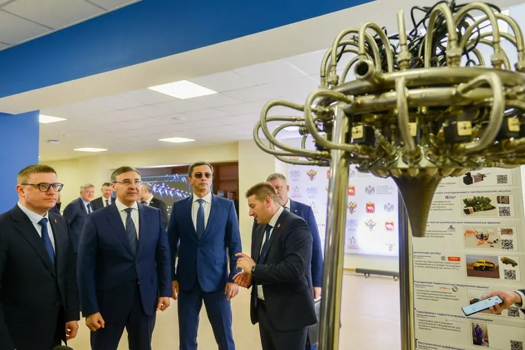 Фальков. Челябинск 