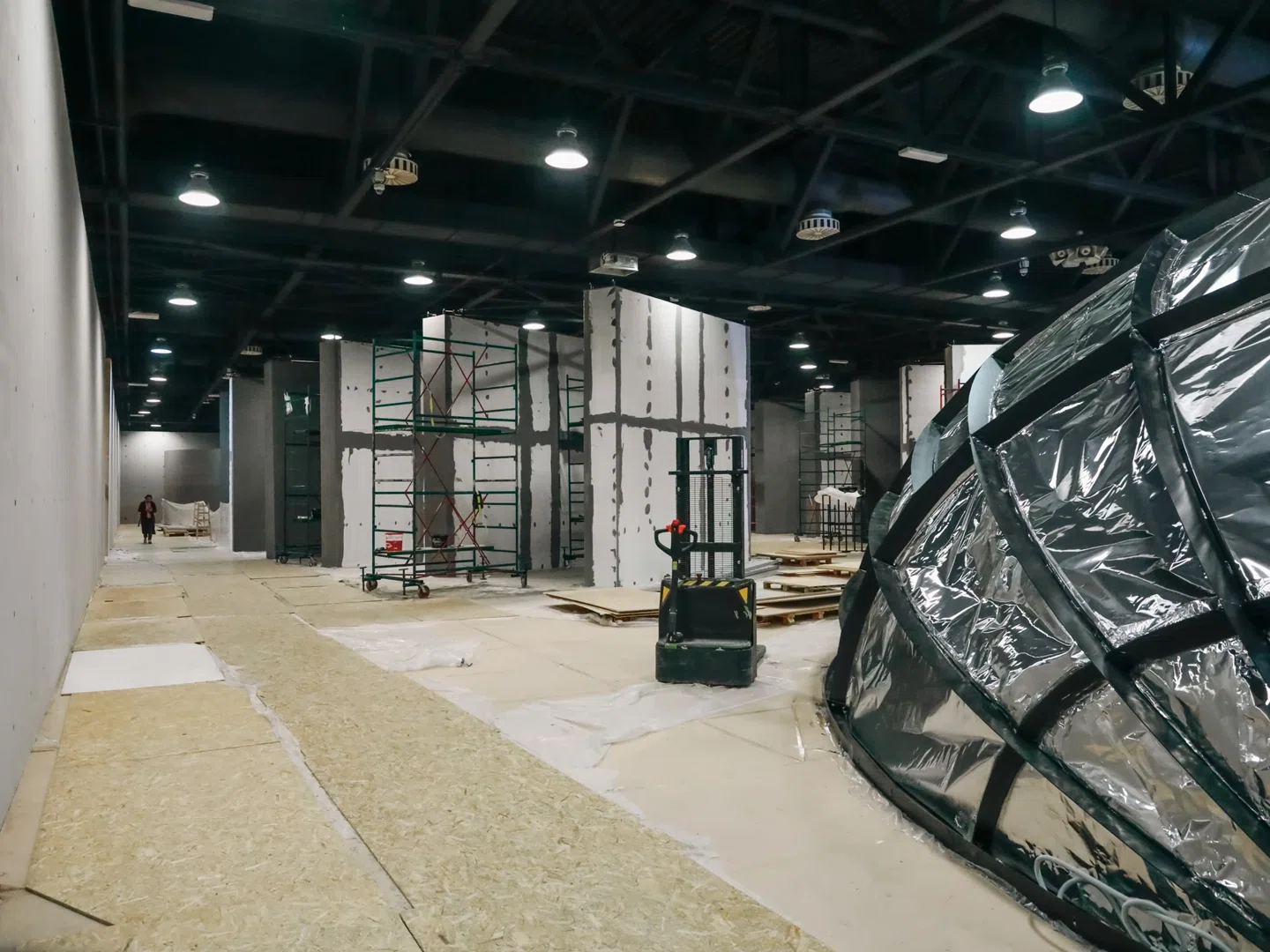 Проект Национального центра Россия