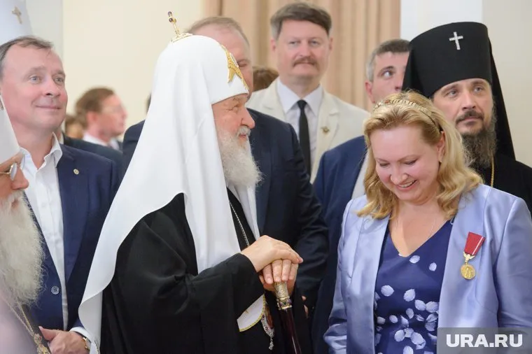 На Урале признали заслуги Анны Громовой в деле увековечения родственников царя