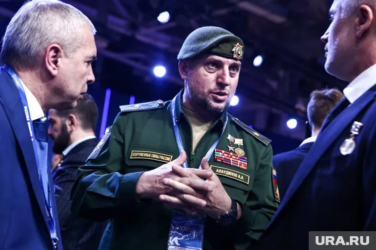 Алаудинов считает, что россиян нужно начинать готовить к третьей мировой 