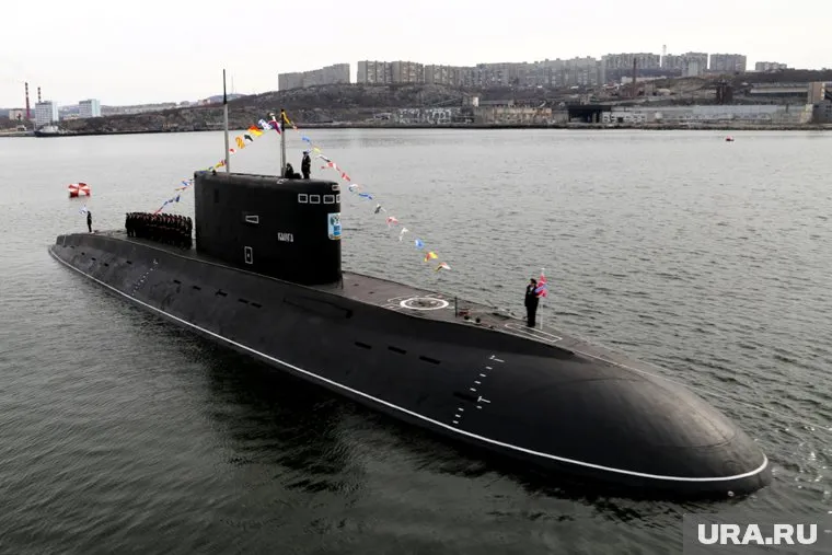 Тихоокеанский флот готов к возможному применению стратегического оружия, заявил Моисеев
