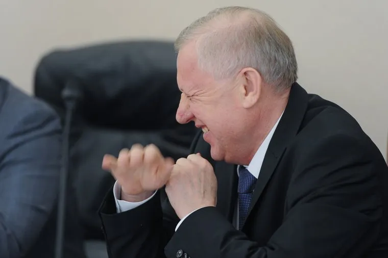 Отчет Главы Челябинска Евгения Тефтелева перед депутатами Городской думы. Челябинск, тефтелев евгений