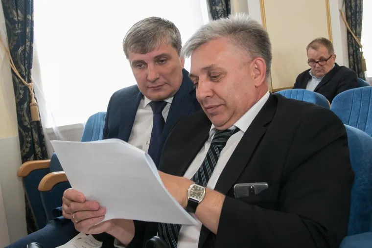 Совещание о подготовке субъектами электроэнергетики  и объектами ЖКХ отопительного сезона 2019-2020г в УрФО