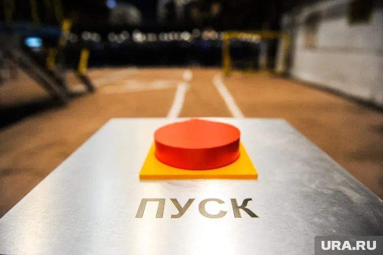 Алексей Текслер на ПАО «Мечел» знакомится с реализацией экологических программам. Челябинск