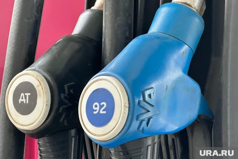 В Челябинской области сравнили динамику цен на бензин разных марок