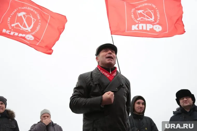 Не все пермские коммунисты приняли политику своего предвыборного штаба