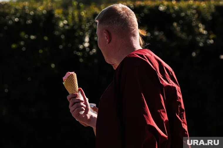 Бесплатное мороженое можно будет получить в ТРЦ Hyper City в Кургане 8 июня