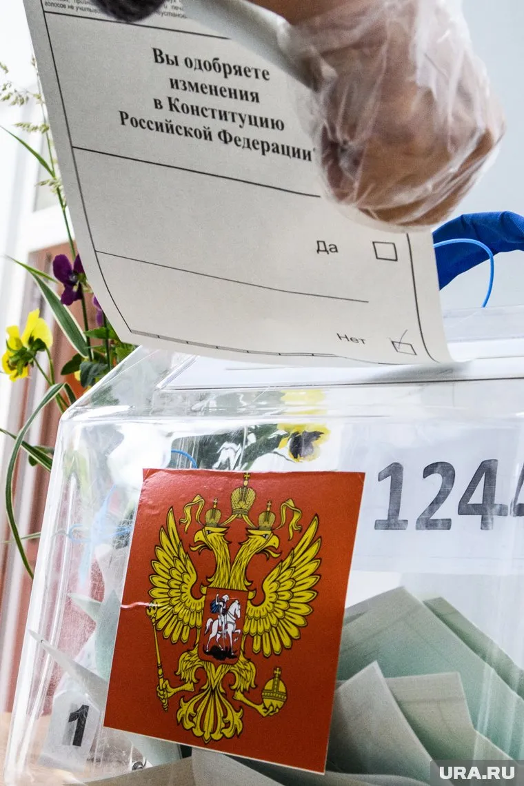 В голосовании уже приняли участие более 8% жителей