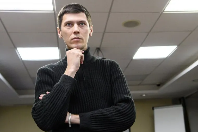 Собрание группы «Нет» по поправкам в Конституцию РФ. Екатеринбург