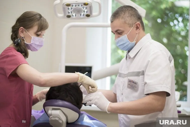 В Свердловской области на 27% вырос спрос на медиков