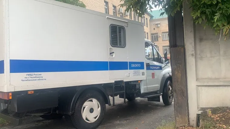 Арест Петра Конарева, Челябинск