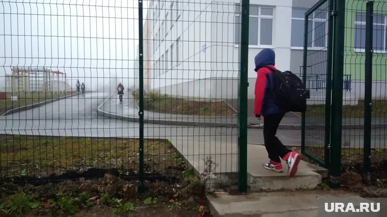 ЧП произошло из-за шалости ребенка (архивное фото)