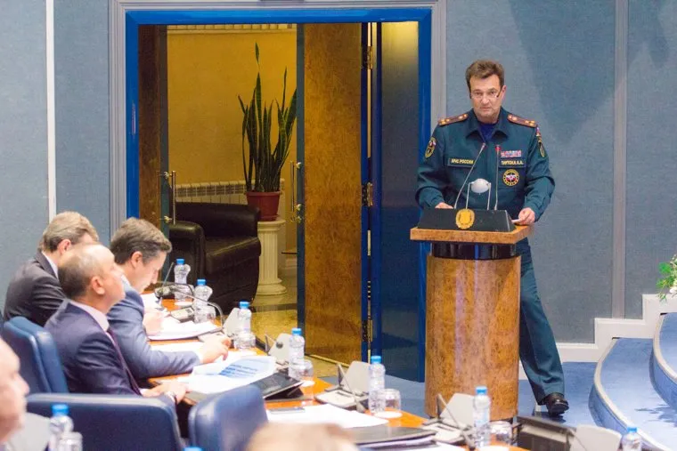 Комиссия по развитию местного самоуправления в ХМАО. Ханты-Мансийск., тиртока александр