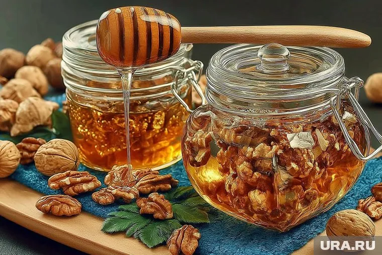 Курганцы смогут купить различные сорта меда