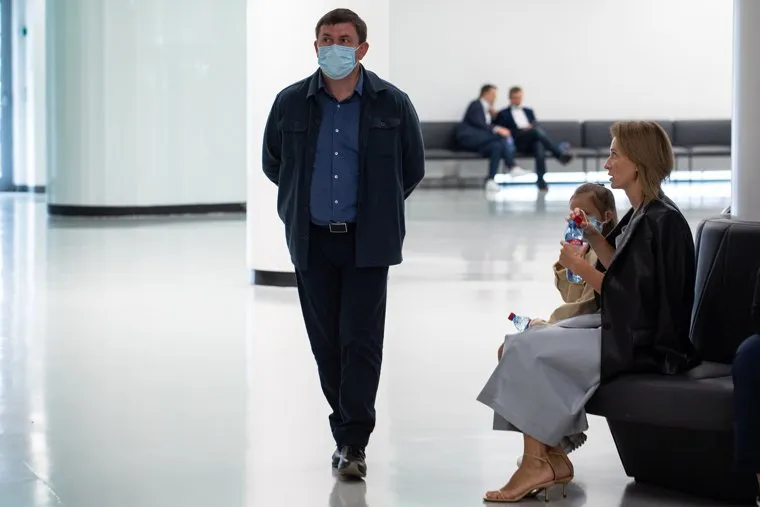 Встреча выпускников КВН (Клуб Веселых и Находчивых) в Екатеринбург-ЭКСПО. Екатеринбург