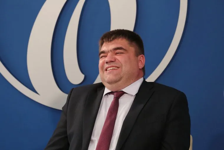 Прессконференция Алексей Грибанов и Александр Филиппов. Пермь