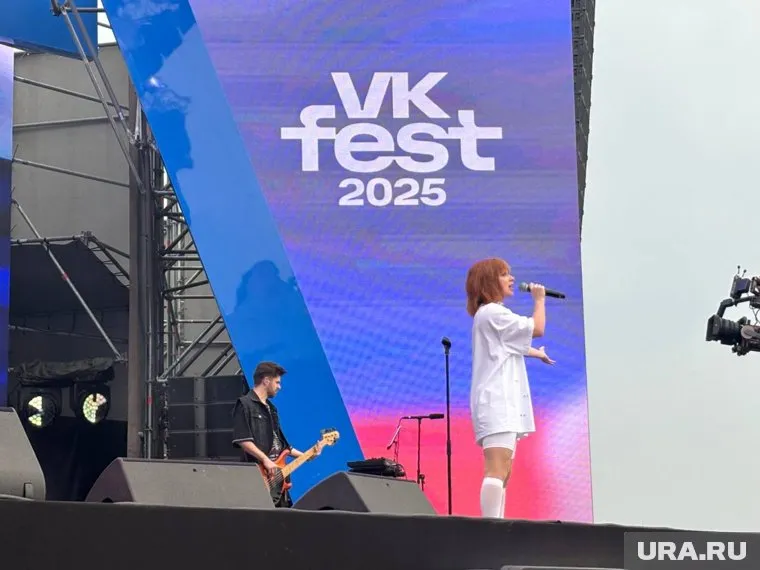 На VK Fest были распроданы все билеты