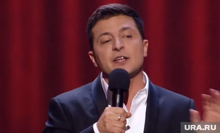 Актер считает, что у него есть как минимум два основания идти в президенты