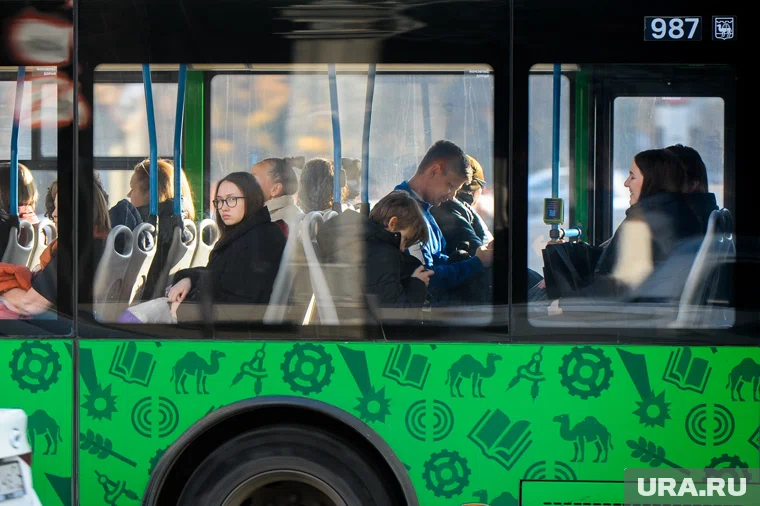 К автобусам, который вышли на маршрут №95, предъявляются повышенные требования