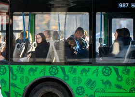 На новый в Челябинске маршрут выйдут 16 автобусов