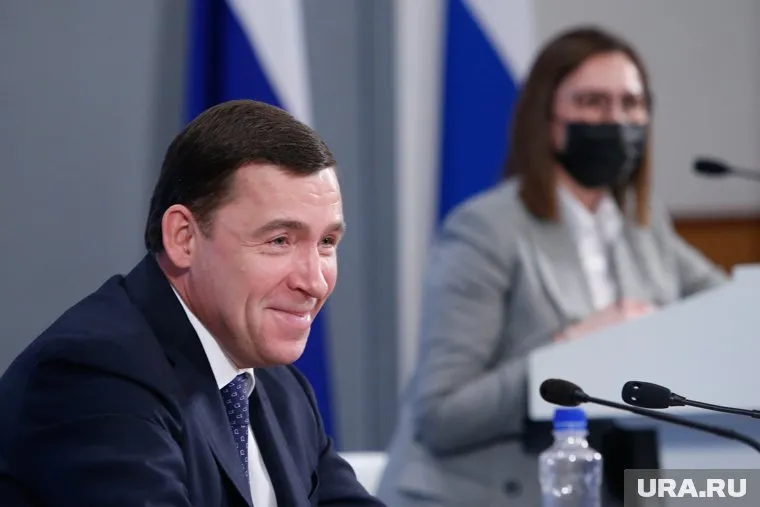 Большая пресс-конференция Евгения Куйвашева пройдет в необычной локации