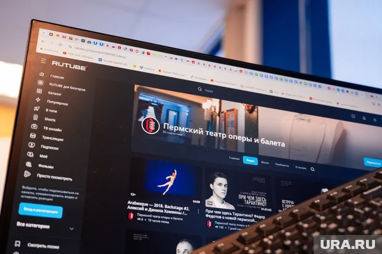 Теперь все видео Пермской оперы будут на RuTube