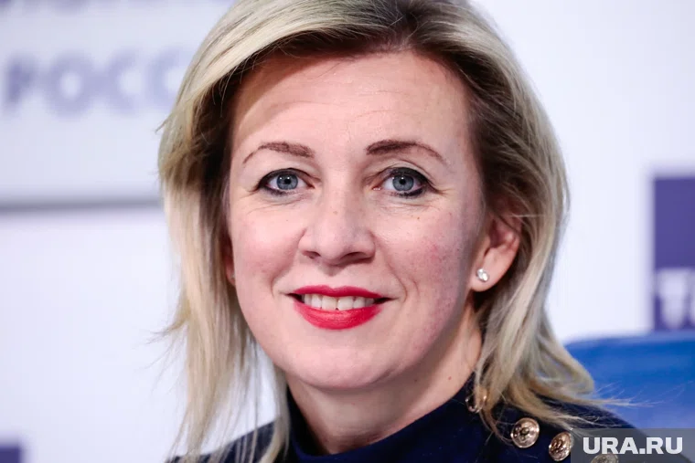 Захарова прокомментировала слова главы дипломатии ЕС