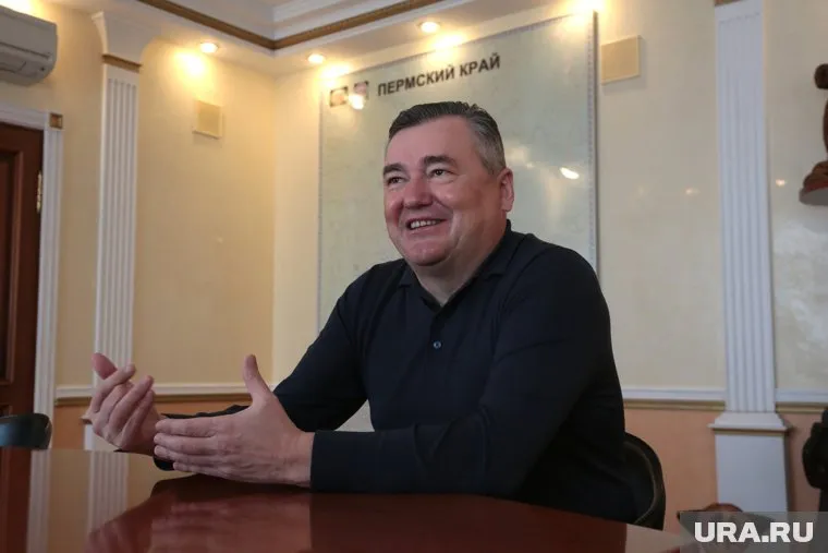 Валерий Сухих готовится в третий раз занять кресло спикера заксобрания