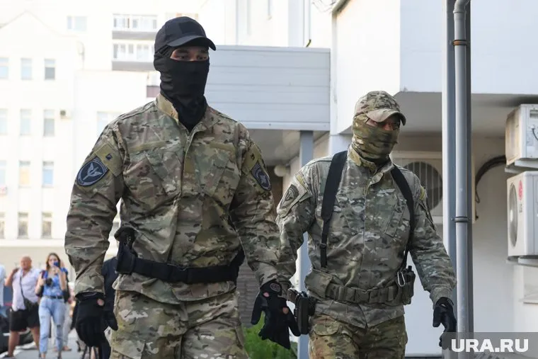 Обыски силовиков у Постникова прошли утром 8 сентября