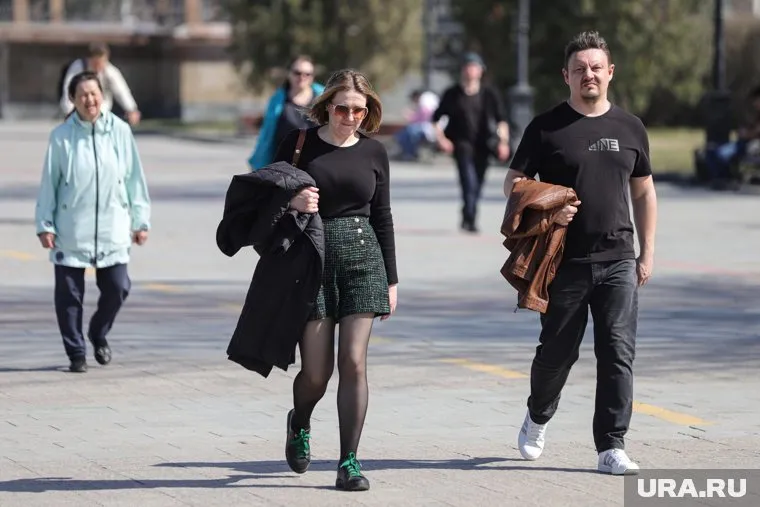 Половина ямальцев никуда не поедет на майские праздники (архивное фото)