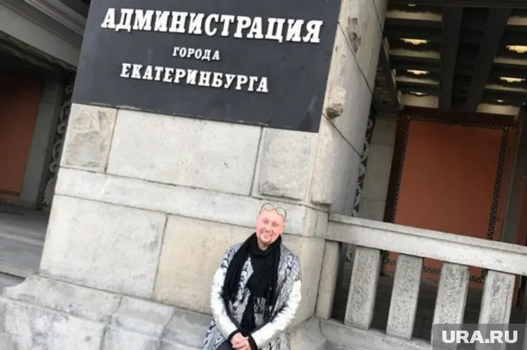 Накануне Шура был в Екатеринбурге, а теперь — в Кургане