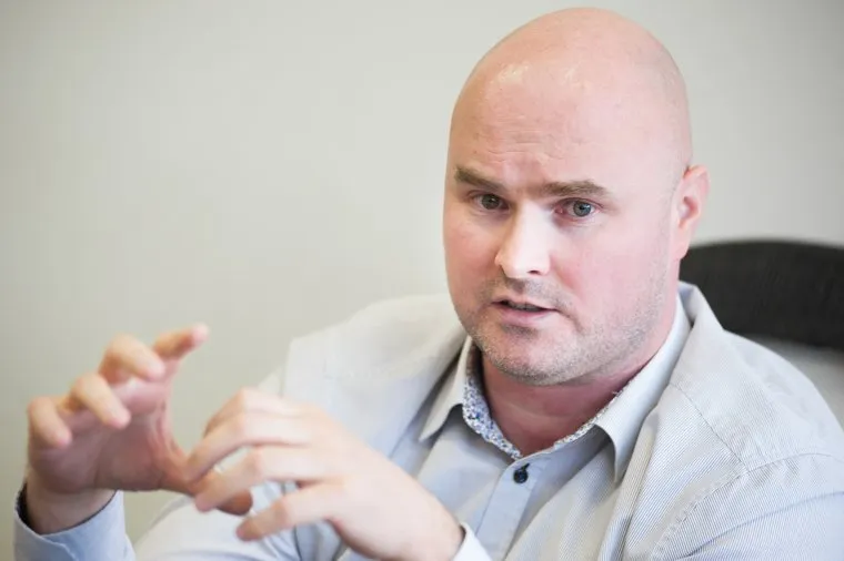 Визит Председателя Правления Фонда «Сколково» Игоря Дроздова в Технопарк «Университетский». Екатеринбург