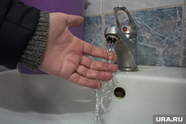 Водоканал Шумиха не может брать плату за воду без тарифа