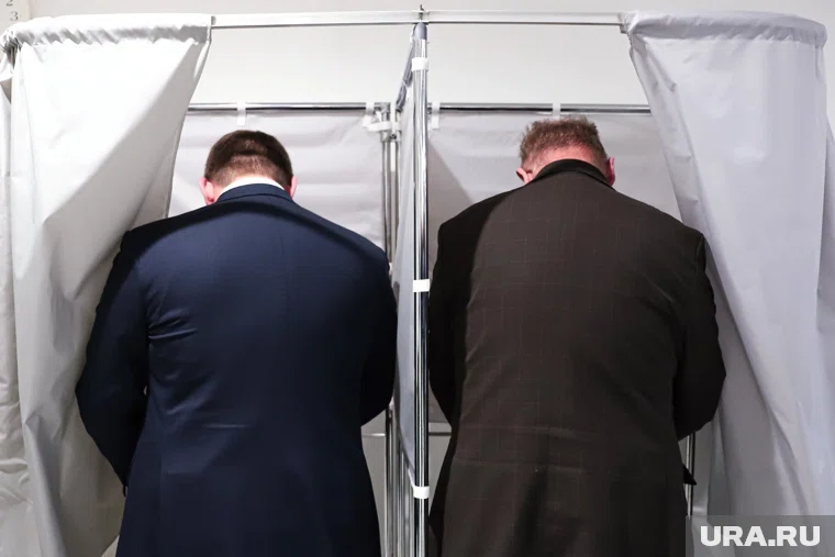 Главы территорий отчитались о голосовании в своих аккаунтах в соцсетях (архивное фото)