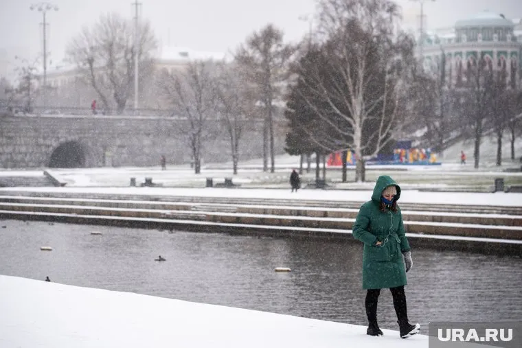 В зимний период россиянам не стоит ждать резкого сокращения количества заболевших вирусом