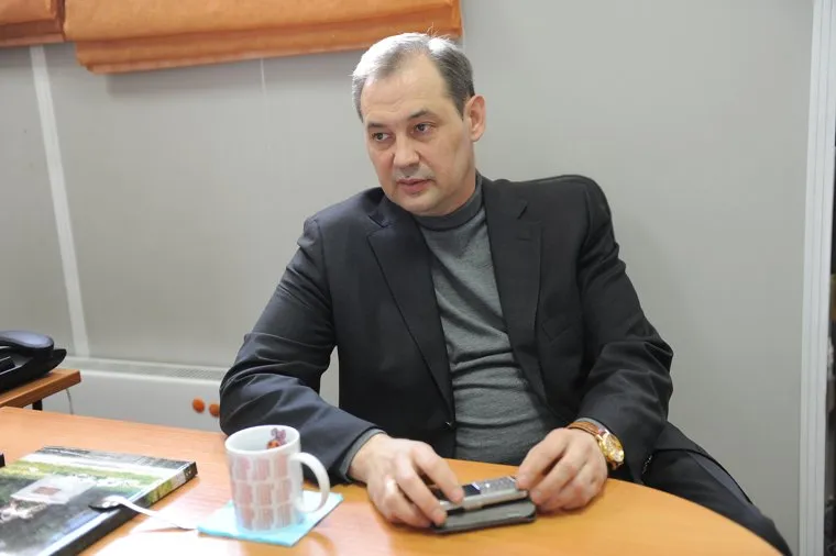 ВИПы. Путин. Екатеринбург., потехин вячеслав