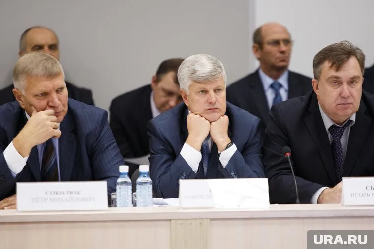 Есть надежда, что Суханов будет управлять капремонтом лучше своего предшественника