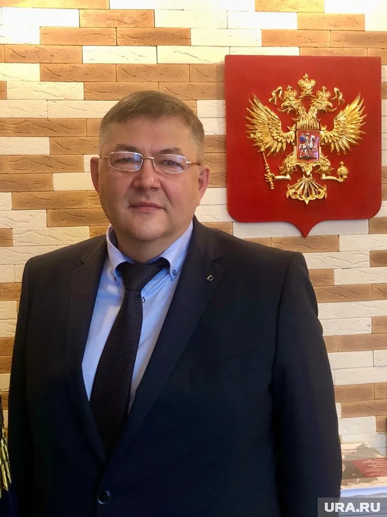 Андрей Таранов служил в структурах МВД 30 лет