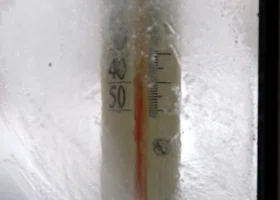 В ХМАО придут морозы до -35 градусов