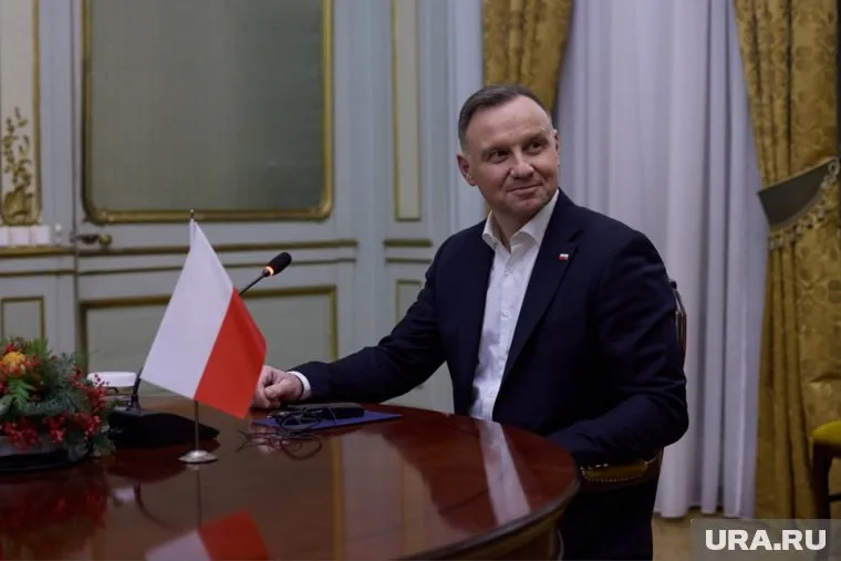 Анджей Дуда считает, что в интересах Украины присутствие Польши на переговорах