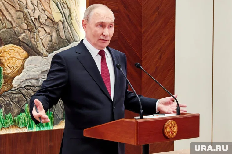 Путин рассказал о ходе диалога с Уиткоффом