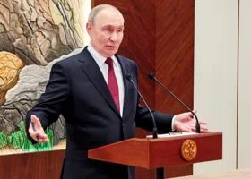 Путин: диалог с Уиткоффом проходит без ругани