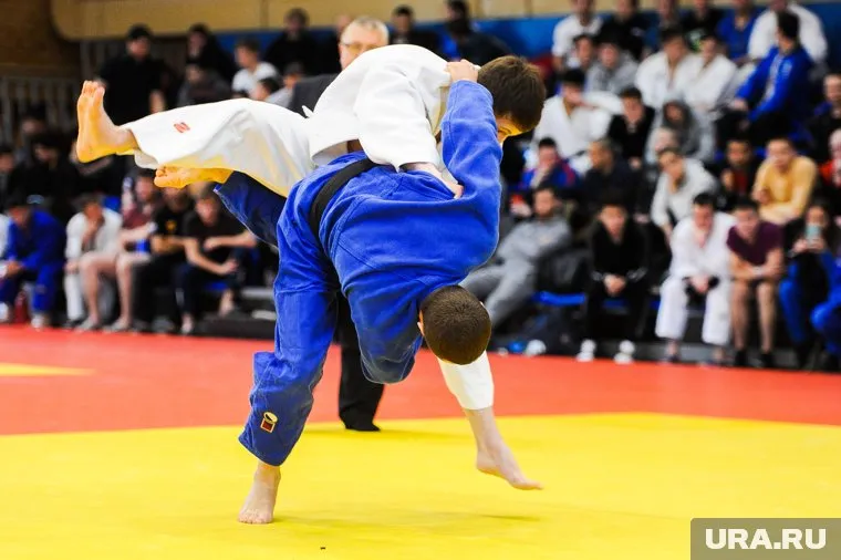 В школе чемпионов по дзюдо сменился директор