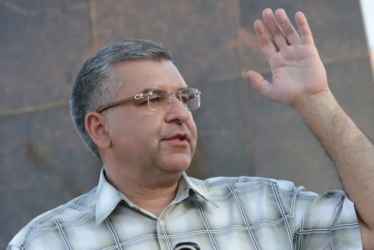 Мэр Перми Игорь Сапко и сити-менеджер Дмитрий Самойлов. Подборка фотографий., сапко игорь