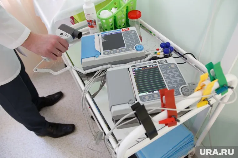 Россияне проходили обследование в фиктивных клиниках