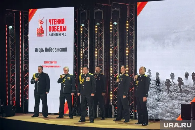 Актеры пропустили песни и стихотворения о Победе через душу