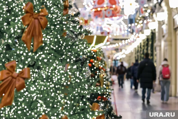 У югорчан остается популярным путешествовать по стране на Новый год