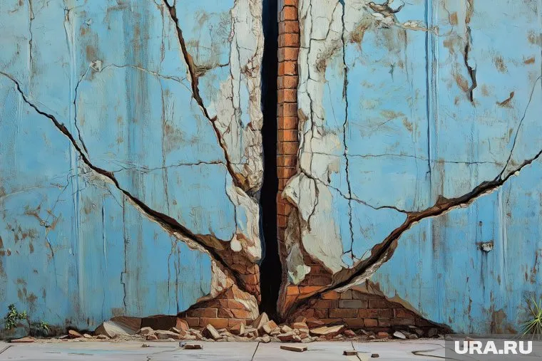 Эпицентр землетрясения был на востоке страны