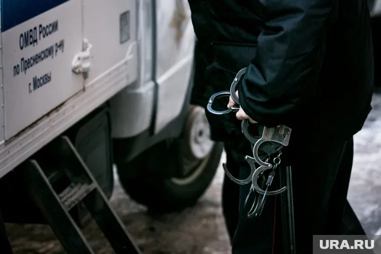 По подозрению в убийстве задержан ранее судимый мужчина